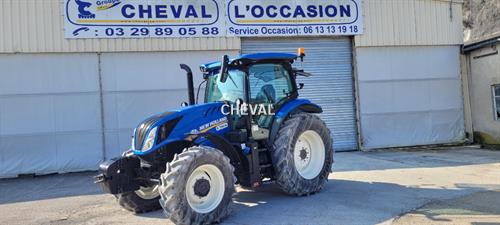 New Holland T6.155