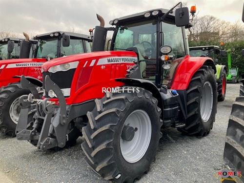 Massey Ferguson 7716 D6 EF