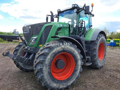 Fendt 826