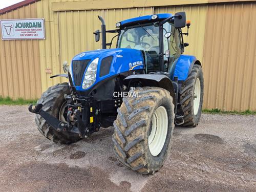 New Holland T7.250 AC