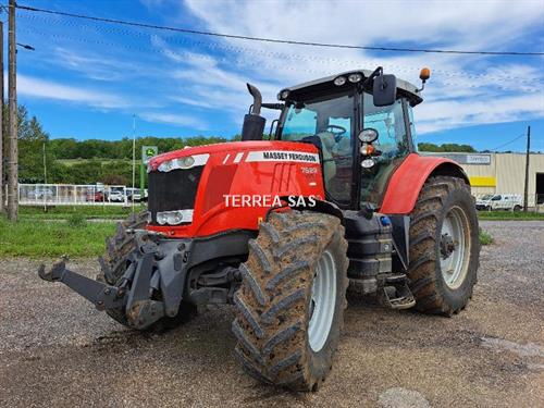 Massey Ferguson 7622
