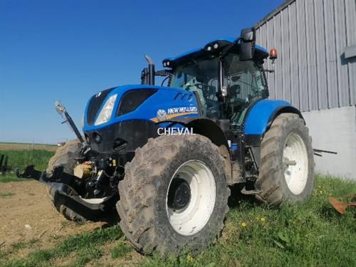 New Holland T7 210 SW
