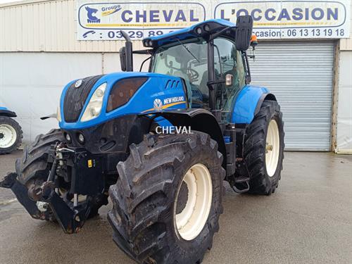 New Holland T7245 sw