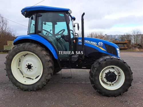New Holland TD 5.95