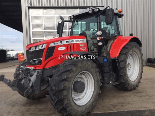 Massey Ferguson 7719 S DYNA VT EXCLUSIVE