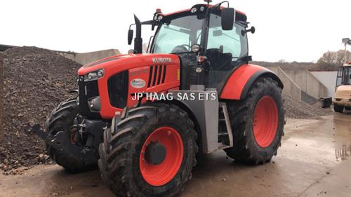 Kubota M 7172 FL