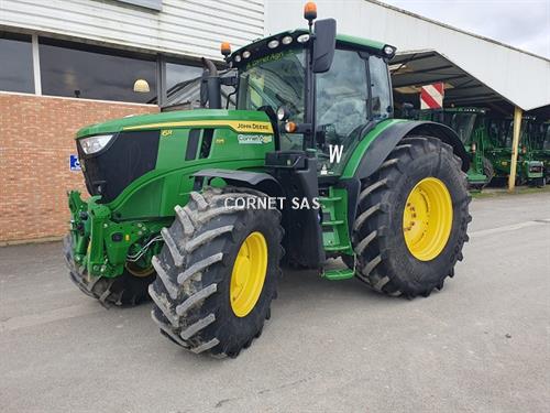 John Deere 6R 195