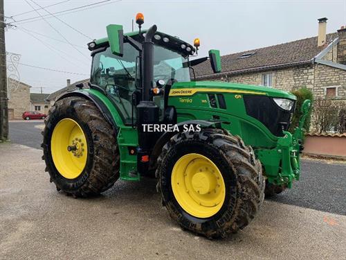 John Deere 6R 155