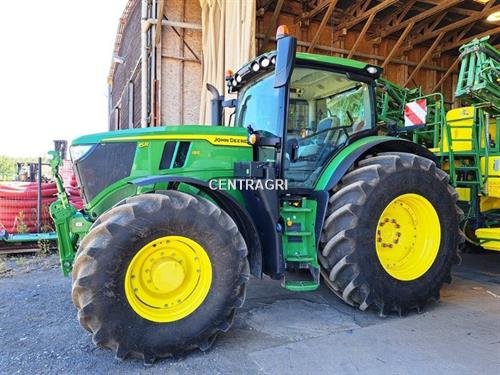 John Deere 6R 195
