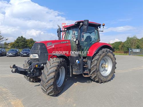 Case IH PUMA 150 CVX