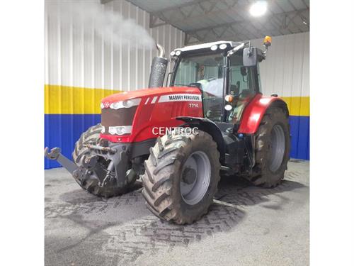 Massey Ferguson MF 7714