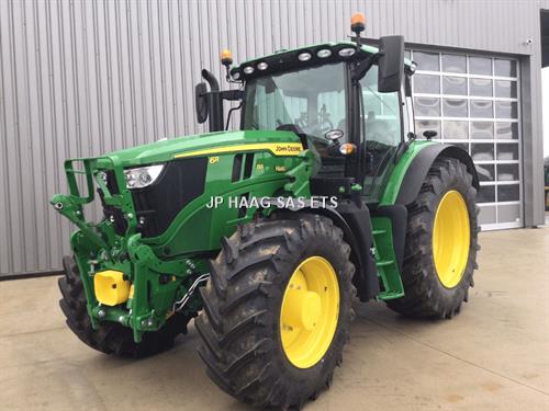 John Deere 6R155