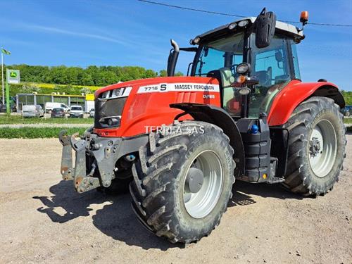 Massey Ferguson 7716 S