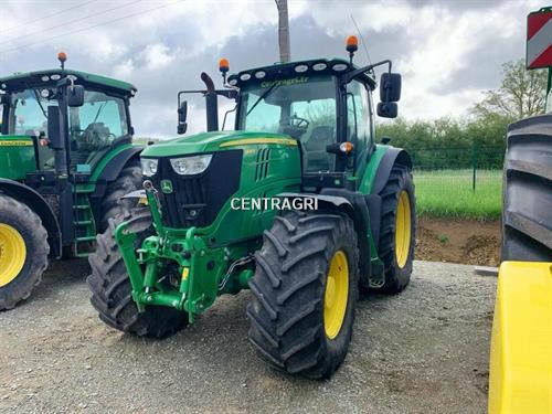 John Deere 6195R