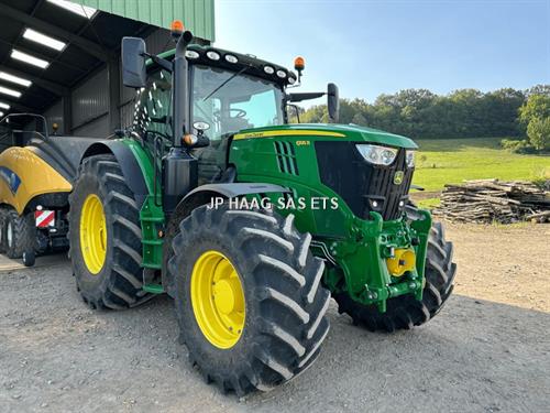 John Deere 6195R