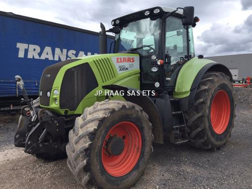 Claas AXION 820