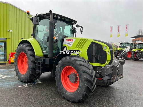 Claas ARION 630 CEBIS T4I