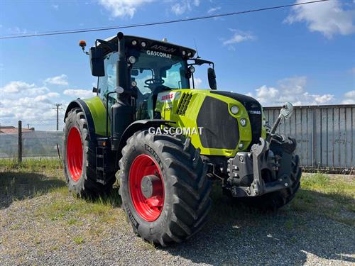 Claas ARION 660 CMATIC