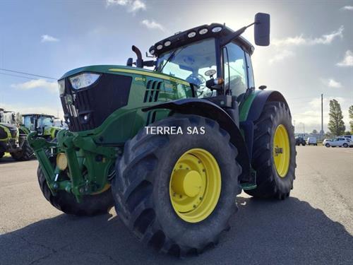 John Deere 6195R