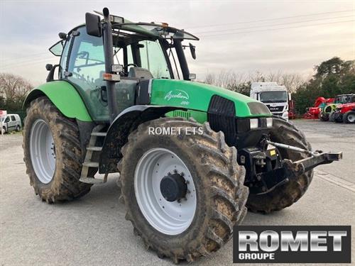 Deutz-Fahr AGROTRON 200