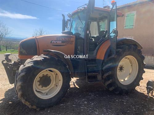 Renault ARES 696 RZ