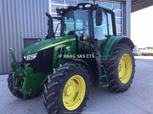John Deere 6110 M