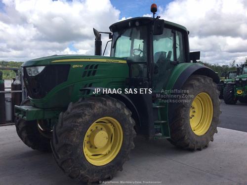 John Deere 6150 M