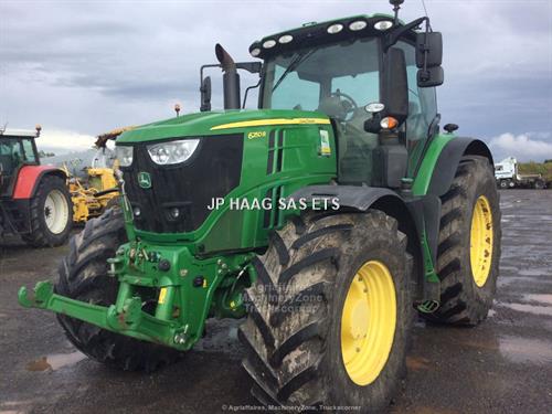 John Deere 6250 R