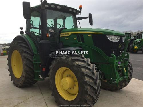 John Deere 6R155