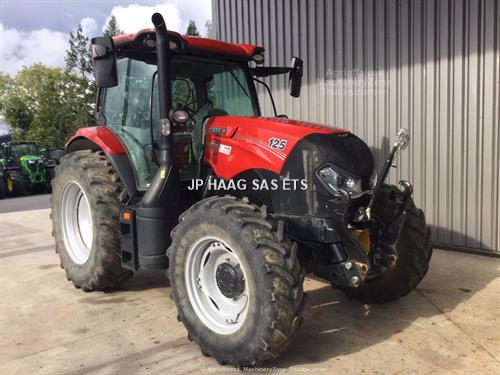Case IH MAXXUM 125