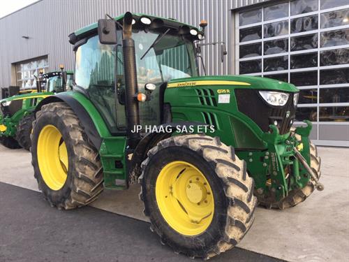 John Deere 6125R