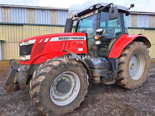 Massey Ferguson 7718