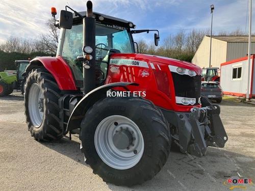 Massey Ferguson 7722 D6 EF