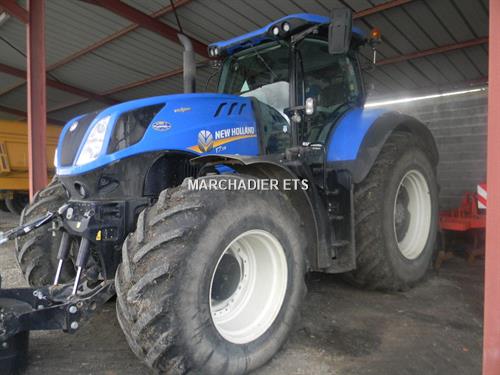 New Holland T7 315 AUTO
