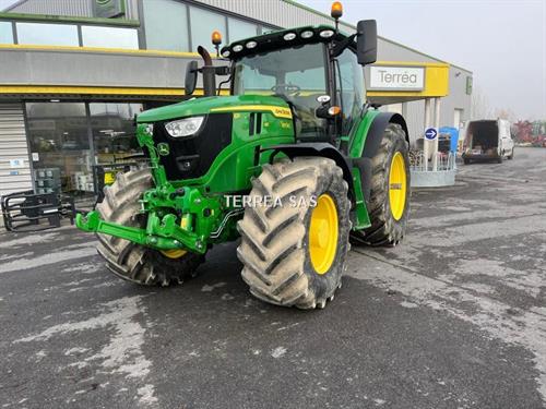 John Deere 6R 185