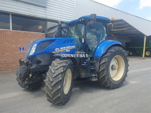 New Holland T7.210