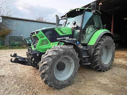 Deutz-Fahr AGROTRON 6165.4