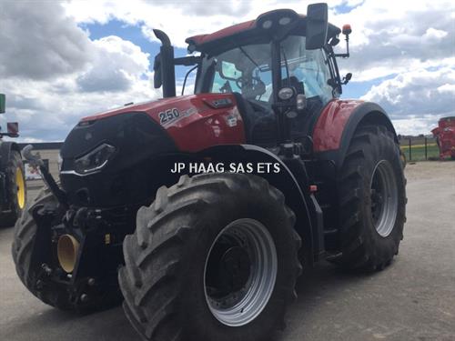 Case IH OPTUM 250 CVX