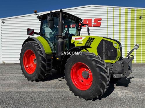 Claas ARION 630 BUSINESS