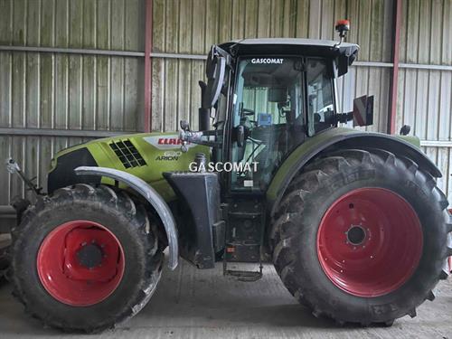 Claas ARION630
