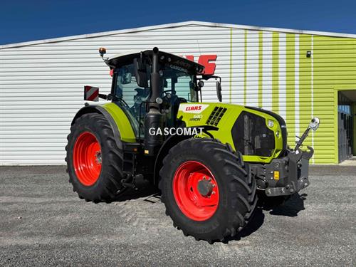 Claas ARION 630 BUSINESS