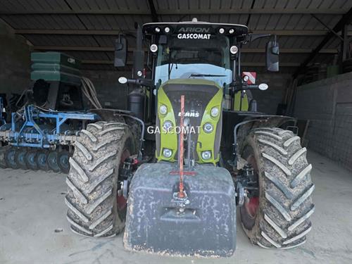 Claas ARION630