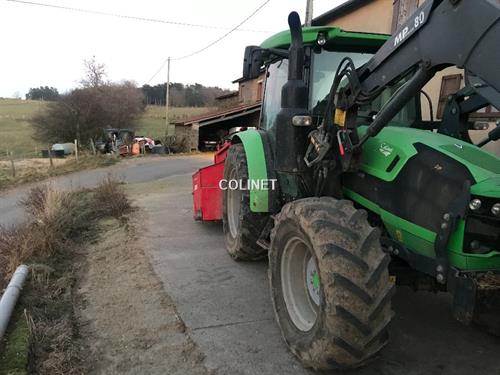 Deutz-Fahr 5110G +