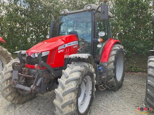 Massey Ferguson 5713 S D4 EF MR