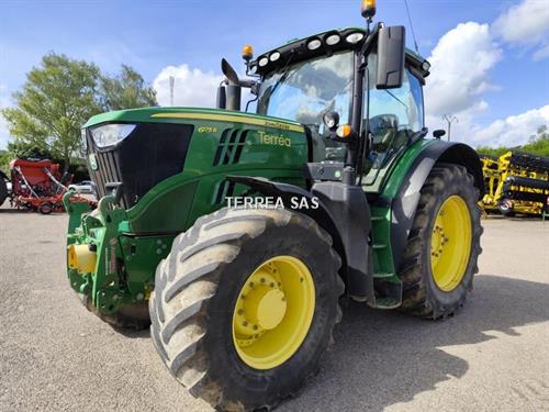John Deere 6175R FT4