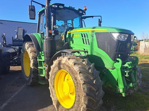 John Deere 6195M