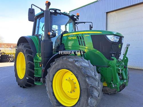 John Deere 6195M