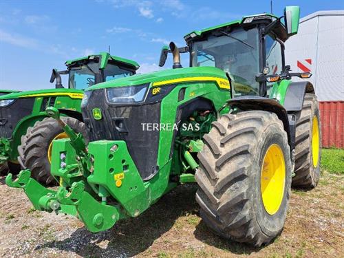 John Deere 8R 410