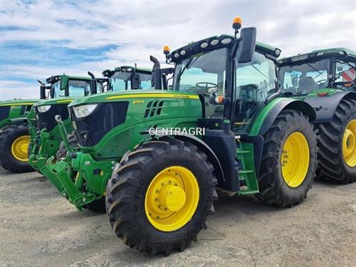 John Deere 6155R