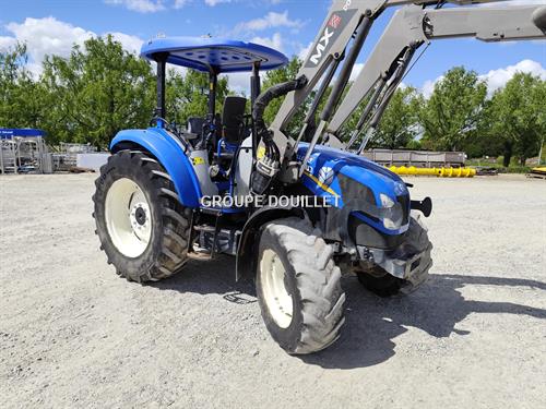 New Holland T5.115DC